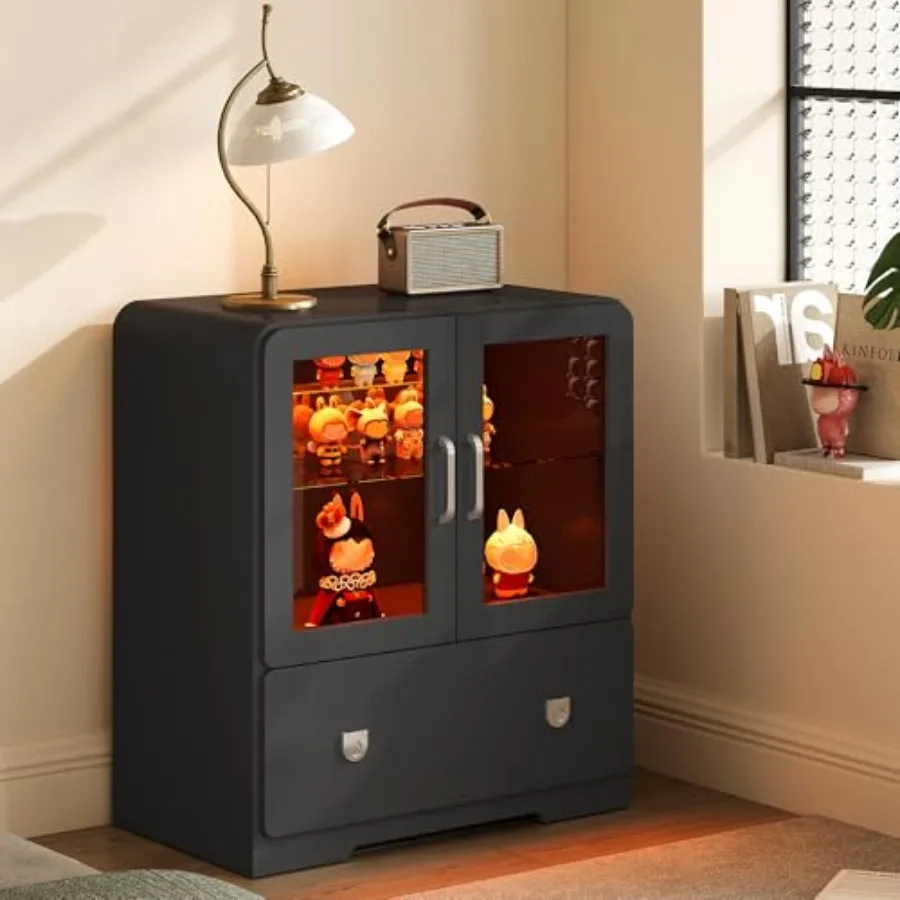 Storage & Organization - Vitrina para la sala de estar