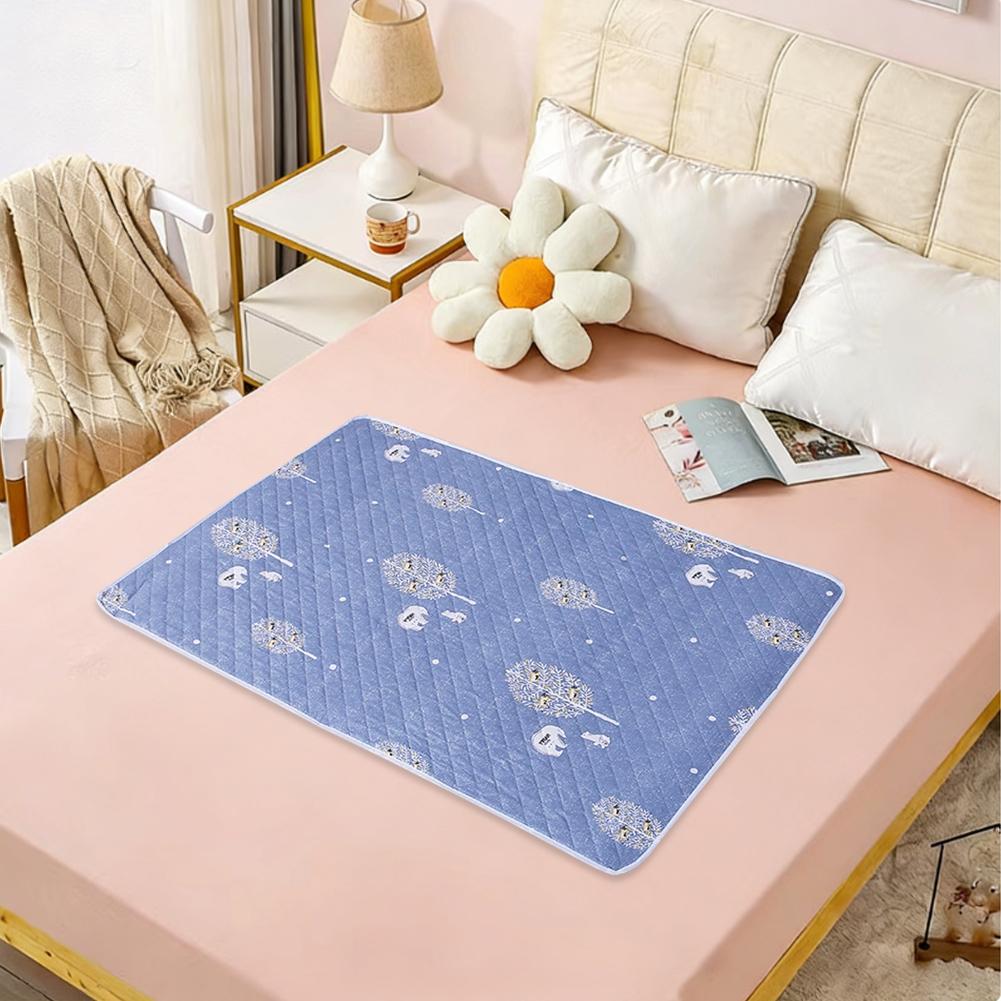 Waterproof Mattress Protector Breathable - Protector de Colchón Impermeable y Lavable