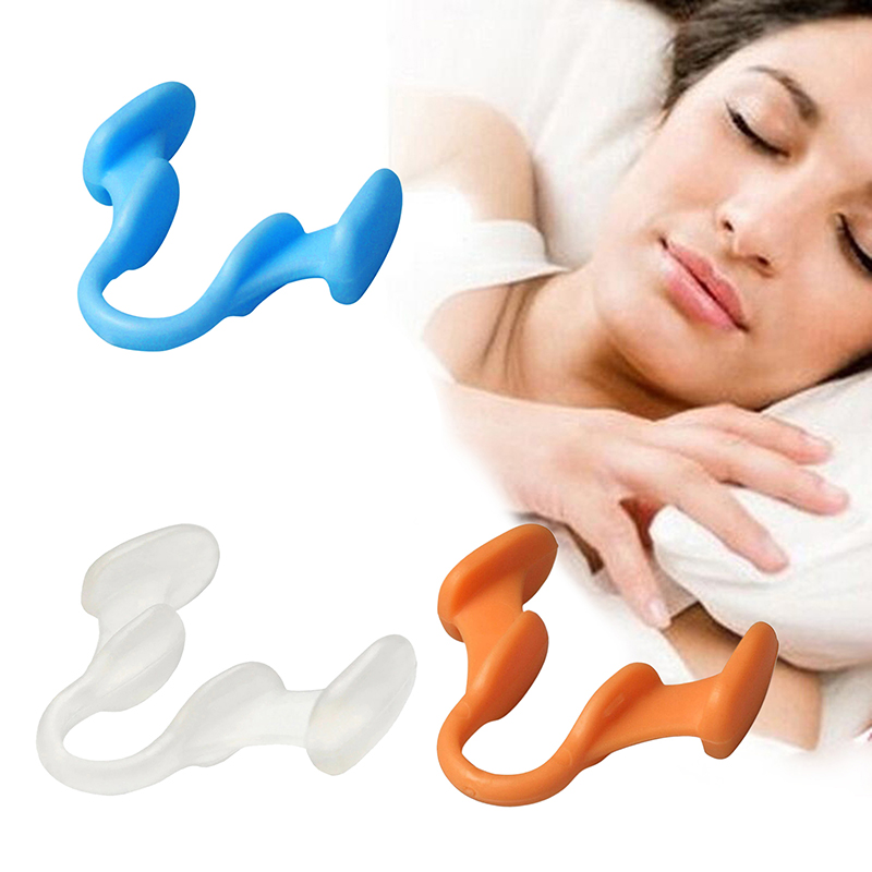 Anti Snore Contour Pillow - Dilatador Nasal de Silicona Anti Ronquidos,
