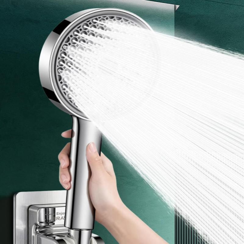 High Pressure Shower Head Handheld - Nuevo cabezal de ducha portátil ajustable