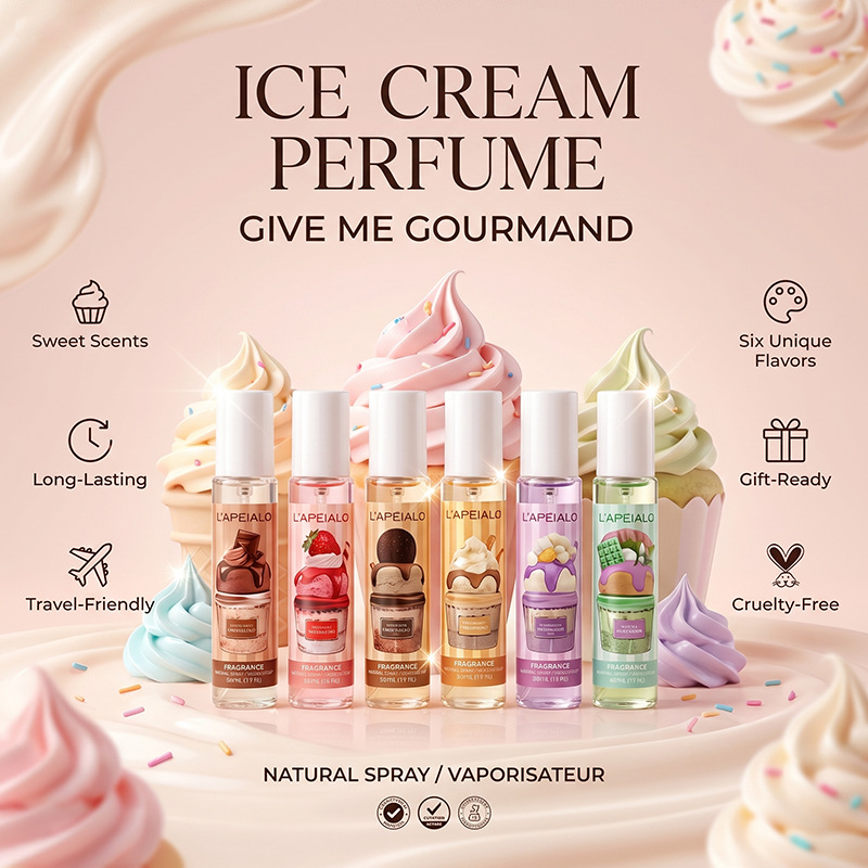 Perfume de helado LAPEIALO, se - Lighting reseña y precio