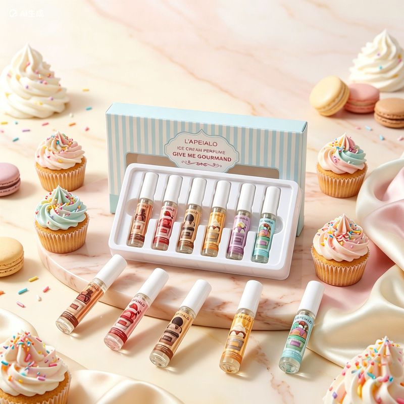 Perfume de helado LAPEIALO, se - Lighting reseña y precio