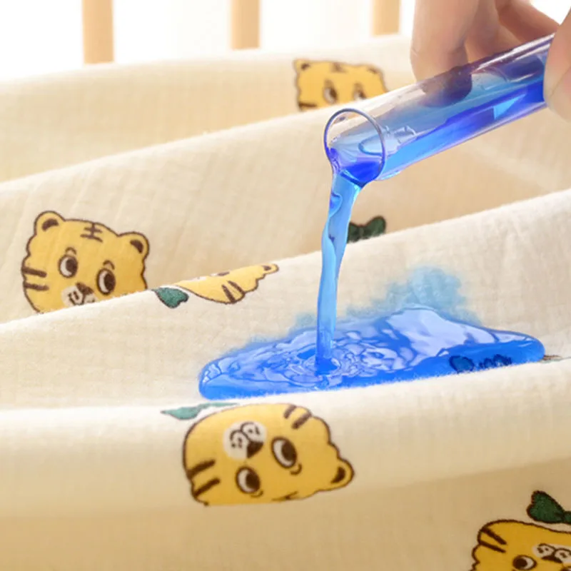 Cambiador de bebé reutilizable - Waterproof Mattress Protector Breathable reseña y precio