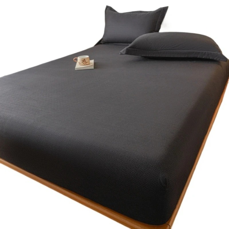 Protector de Colchón Antibacte - Fitted Bed Sheets Deep Pocket reseña y precio