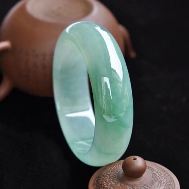 Pulsera de jade natural de Bir - Lighting reseña y precio