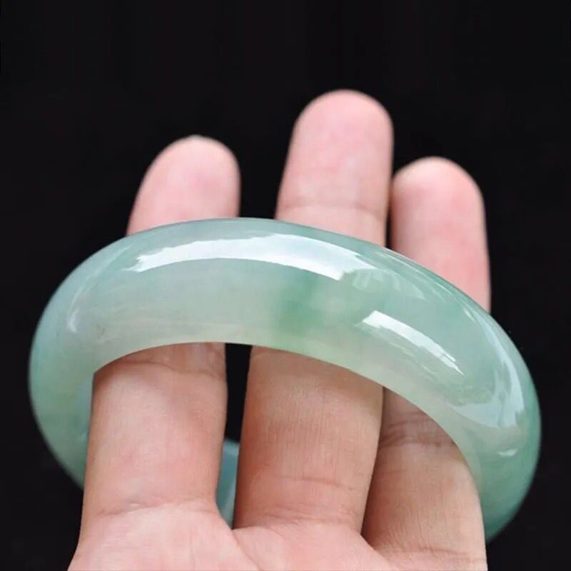 Pulsera de jade natural de Bir - Lighting reseña y precio