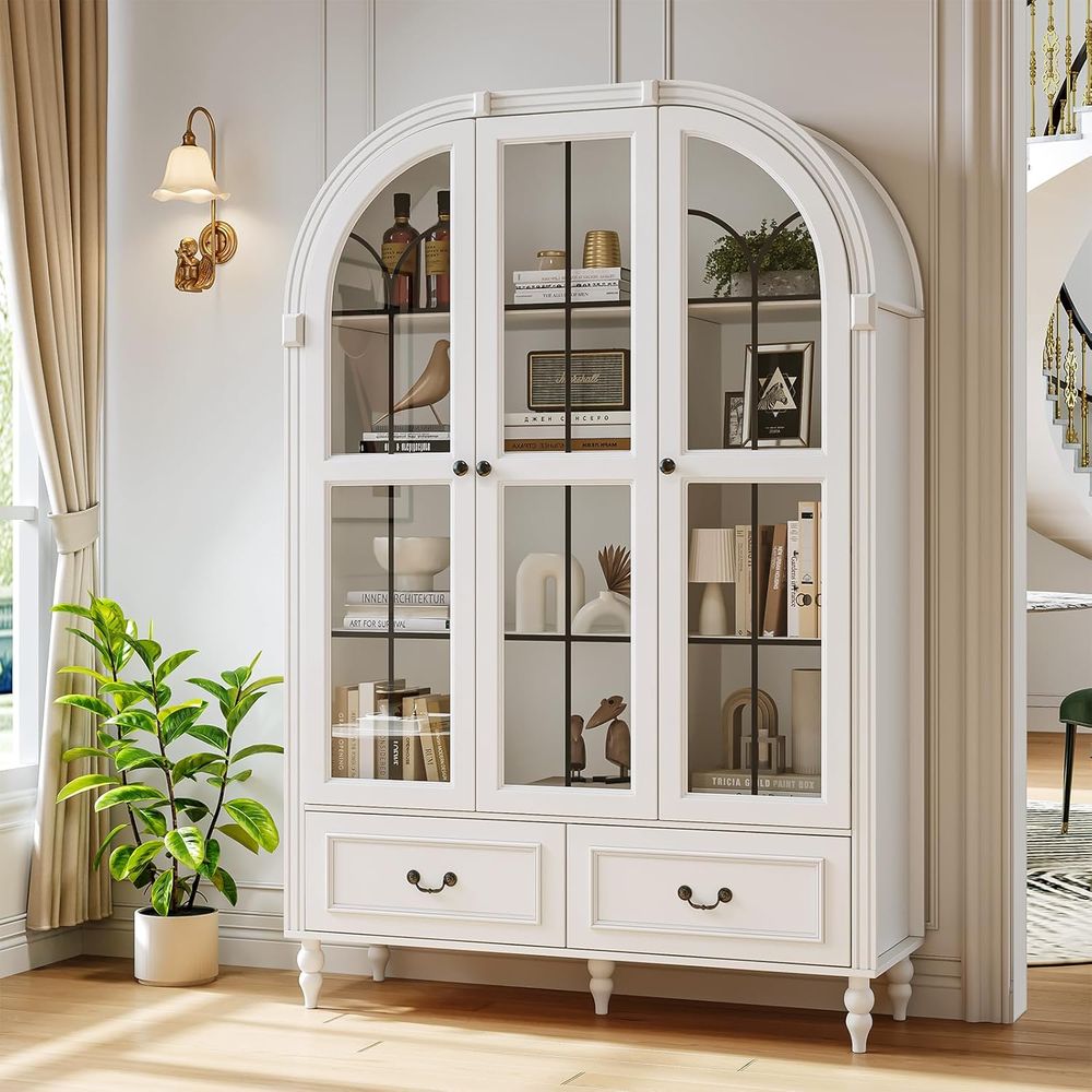 Armario de cocina arqueado de  - Storage & Organization reseña y precio