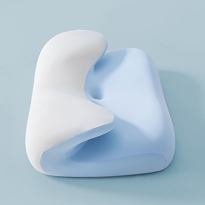 Almohada ergonómica de espuma  - Memory Foam Orthopedic Pillow Neck Pain reseña y precio
