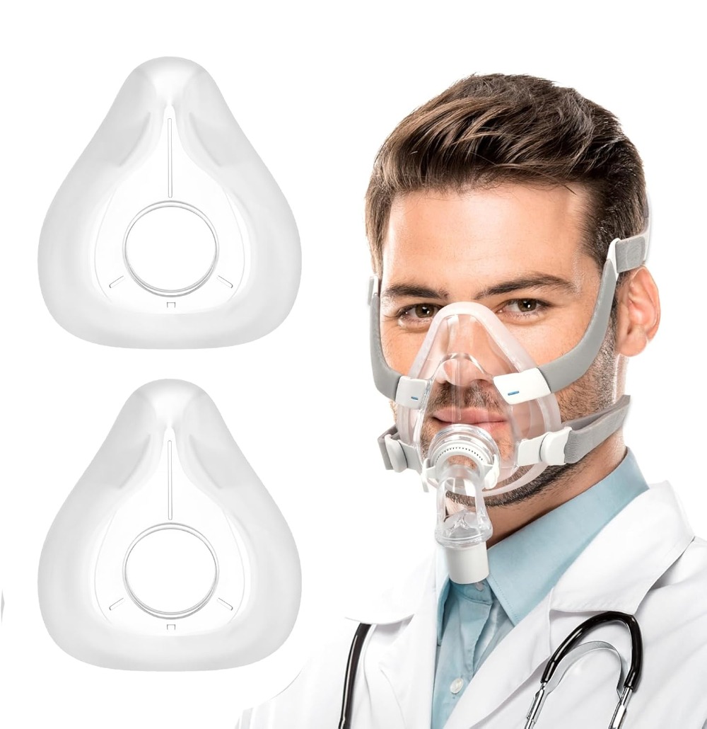 1 Uds.-almohadillas de repuest - Anti Snore Contour Pillow reseña y precio