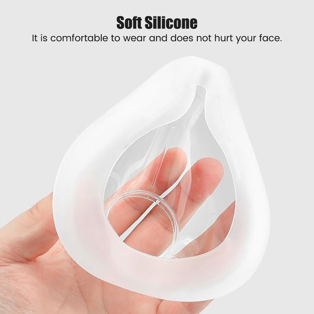 1 Uds.-almohadillas de repuest - Anti Snore Contour Pillow reseña y precio