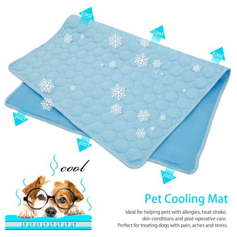 La mejor alfombra refrescante  - Cooling Blanket Hot Sleepers reseña y precio