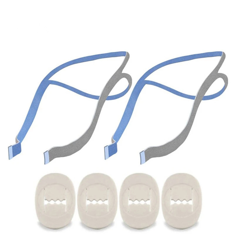 4 Uds. Clips de ajuste y 2 uds - Anti Snore Contour Pillow reseña y precio