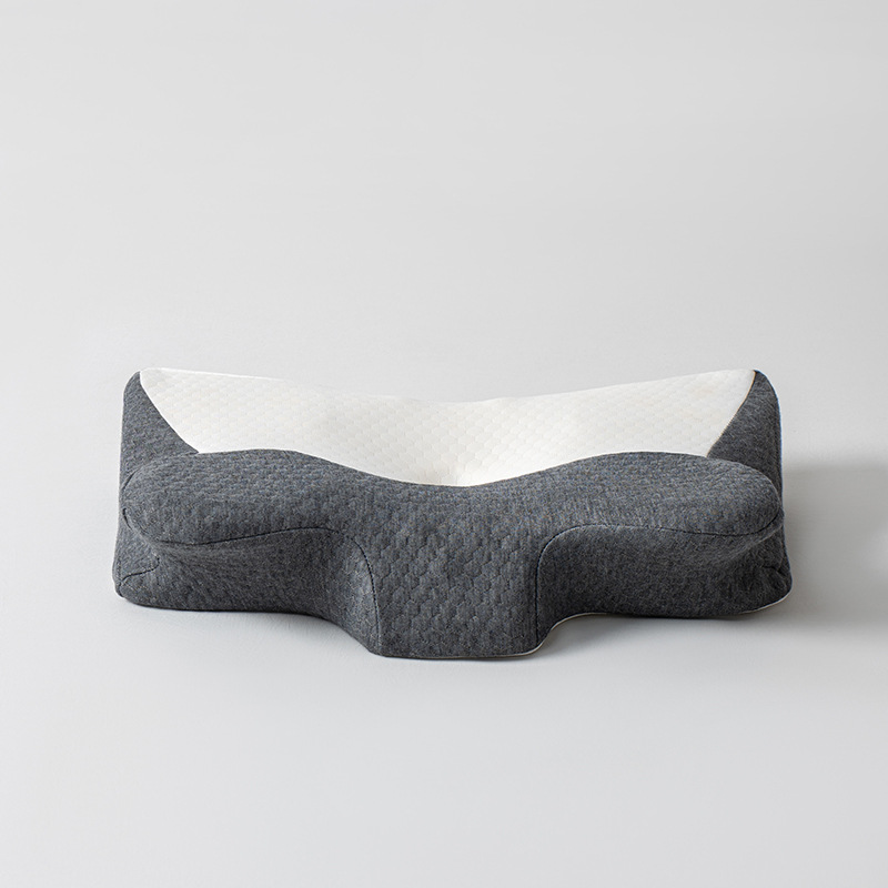 Almohada Cervical de Espuma Vi - Memory Foam Orthopedic Pillow Neck Pain reseña y precio