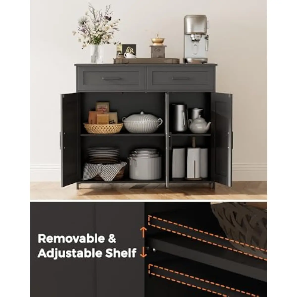Mueble de Almacenamiento para  - Storage & Organization reseña y precio