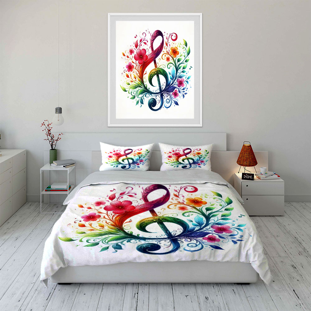 Juego de funda nórdica con est - Duvet Cover Sets With Zipper reseña y precio
