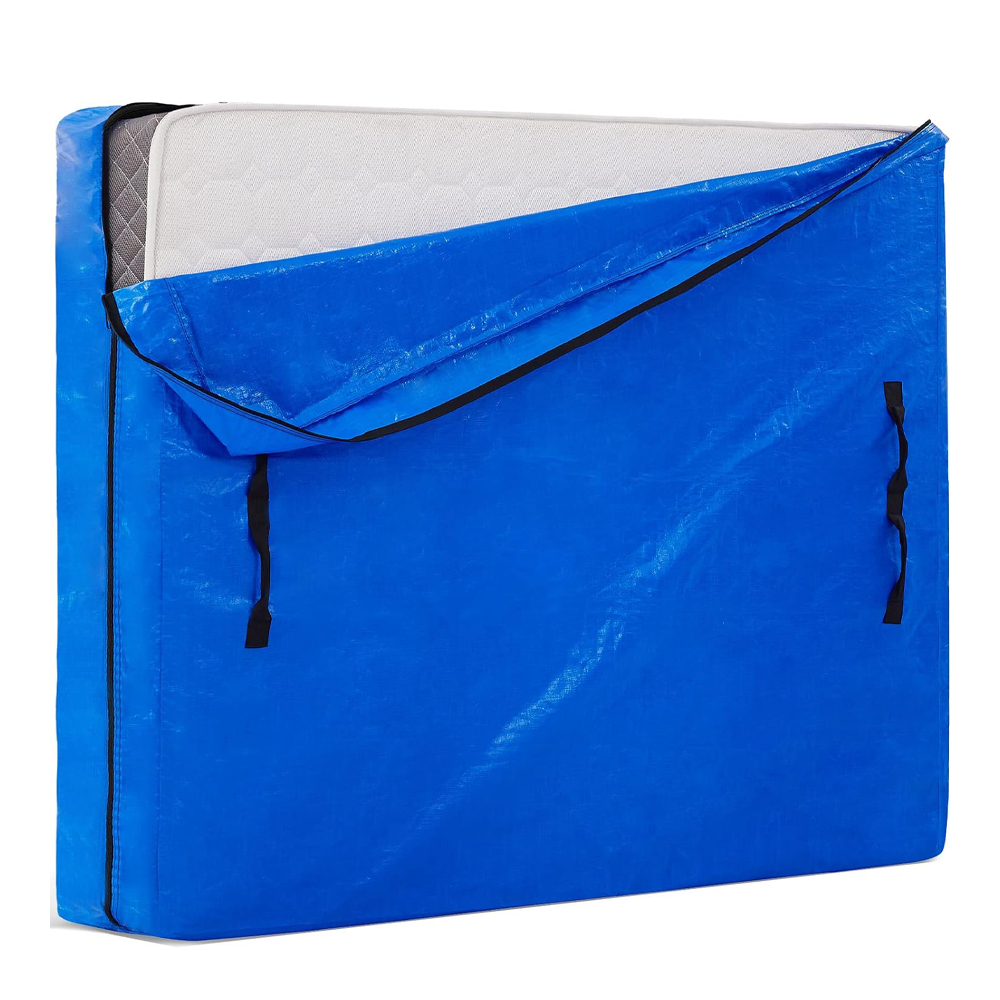 Bolsa para Colchón para Mudanz - Waterproof Mattress Protector Breathable reseña y precio