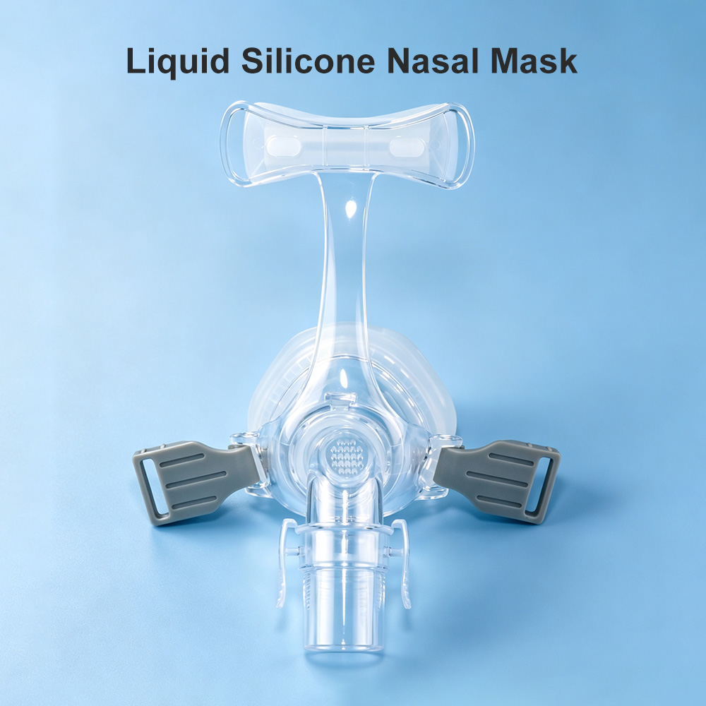 Máscara Nasal CPAP Anti-Ronqui - Anti Snore Contour Pillow reseña y precio