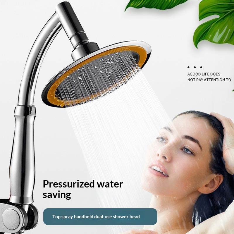 Cabezal de Ducha de Mano Redon - High Pressure Shower Head Handheld reseña y precio