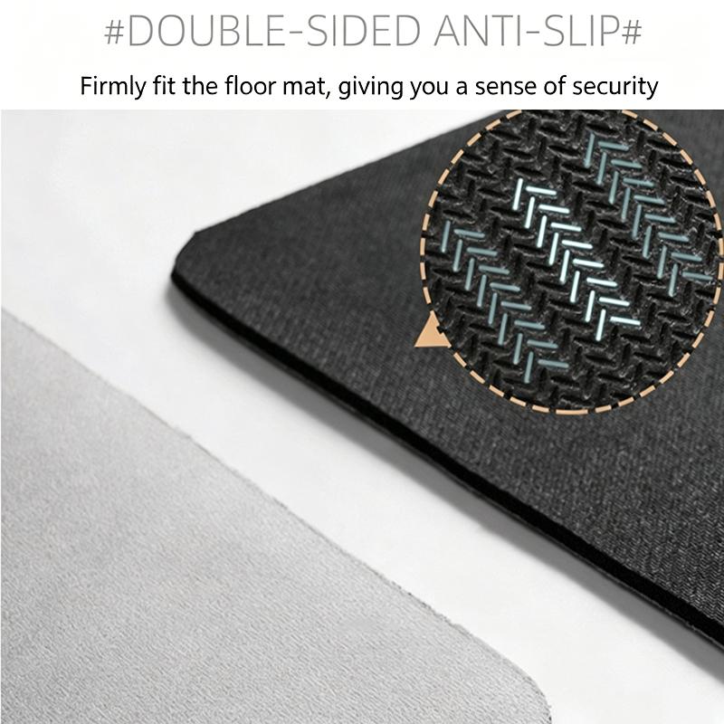 Alfombra de Baño de Diatomita  - Quick Dry Diatomite Bath Mat reseña y precio