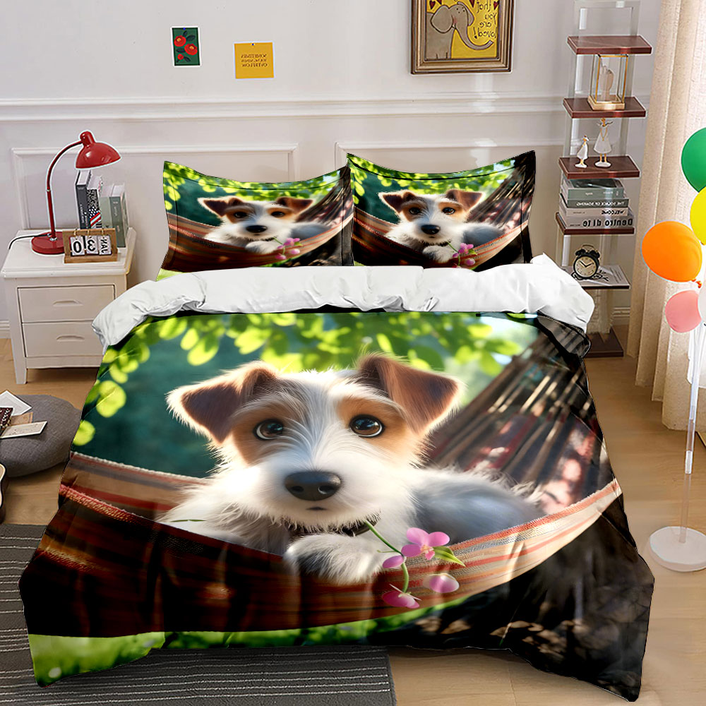 Juego de funda nórdica con est - Duvet Cover Sets With Zipper reseña y precio