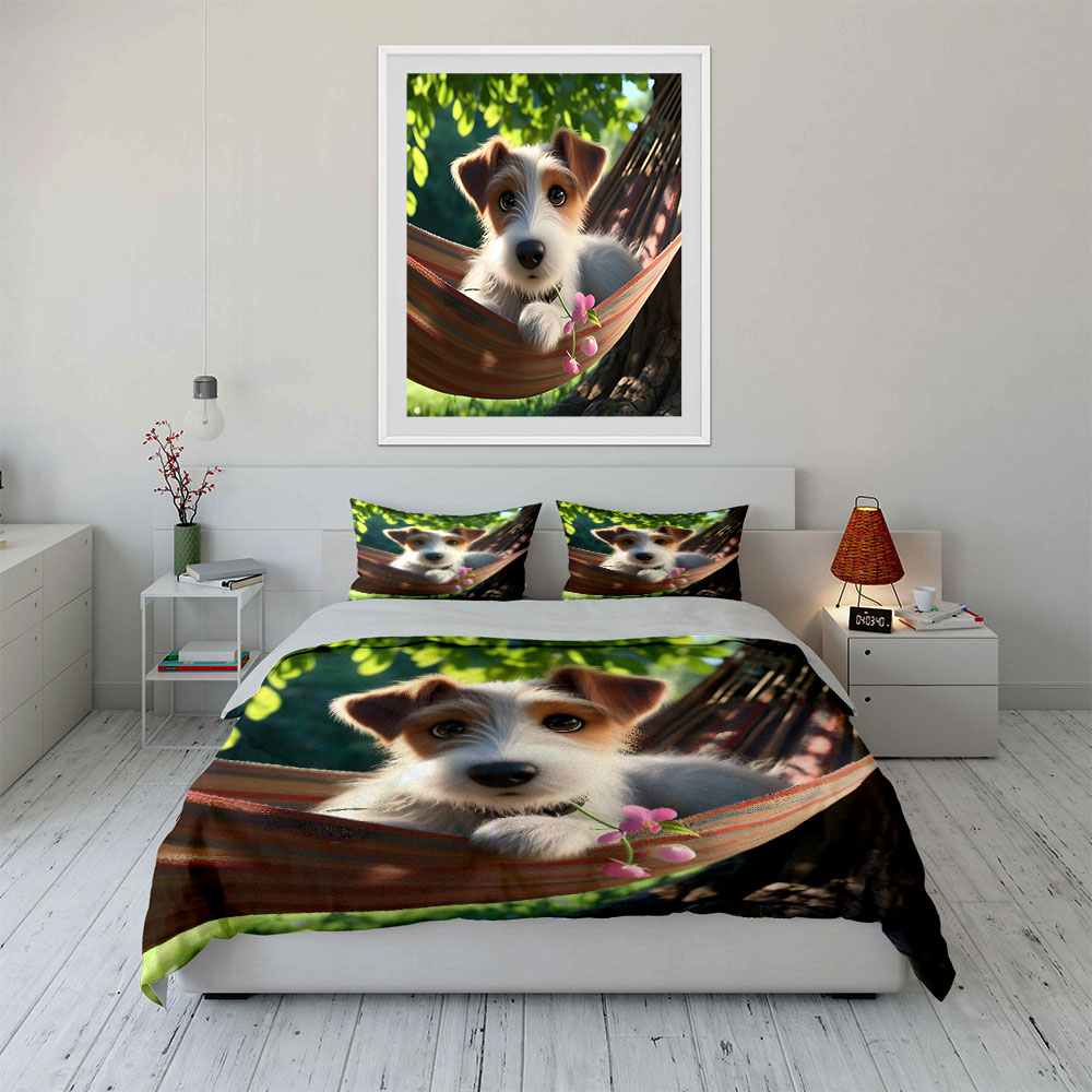 Juego de funda nórdica con est - Duvet Cover Sets With Zipper reseña y precio