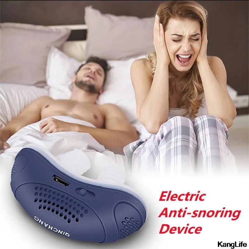 Tapón de nariz de silicona ant - Anti Snore Contour Pillow reseña y precio
