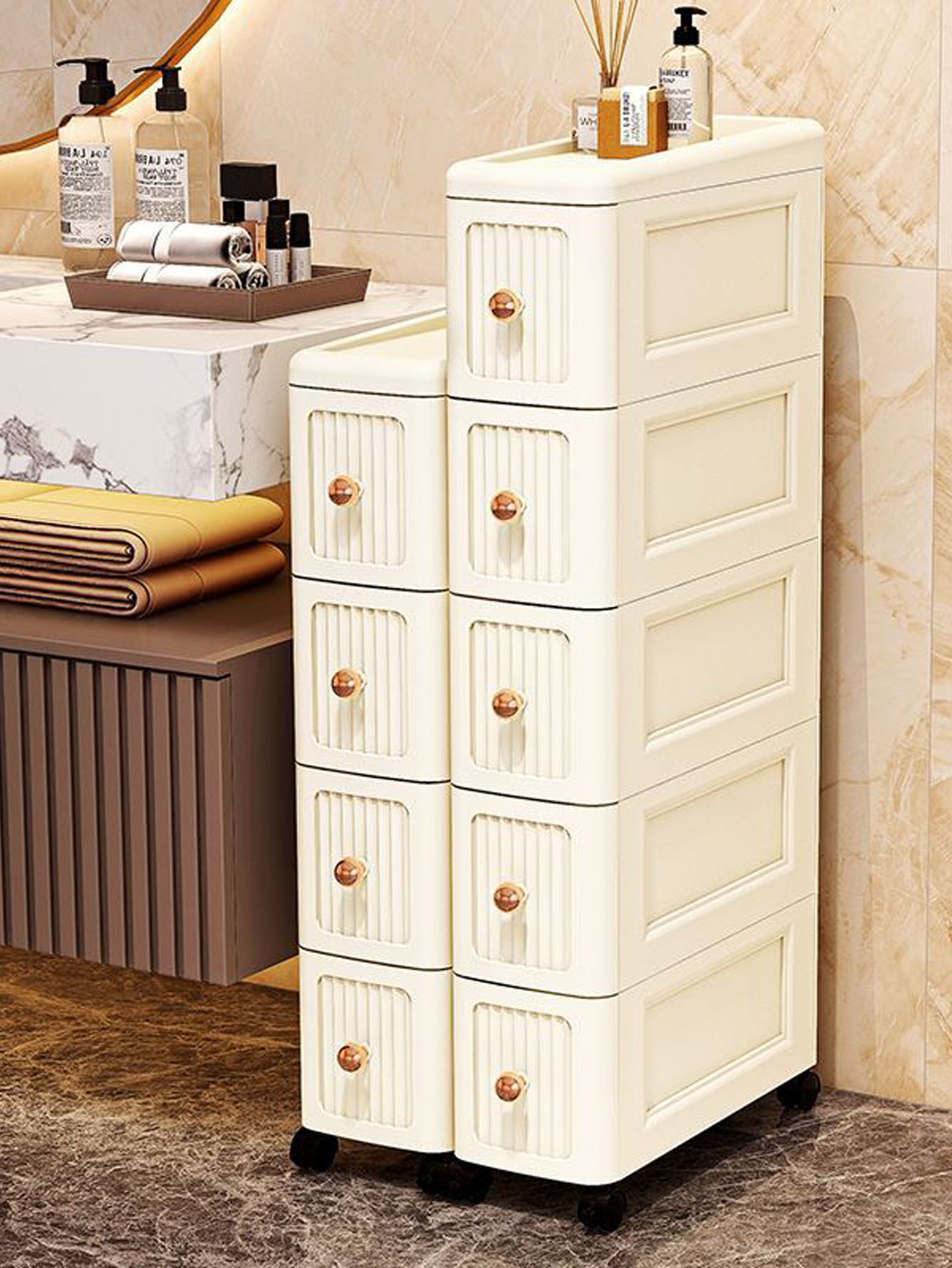 Armario de almacenamiento con  - Storage & Organization reseña y precio