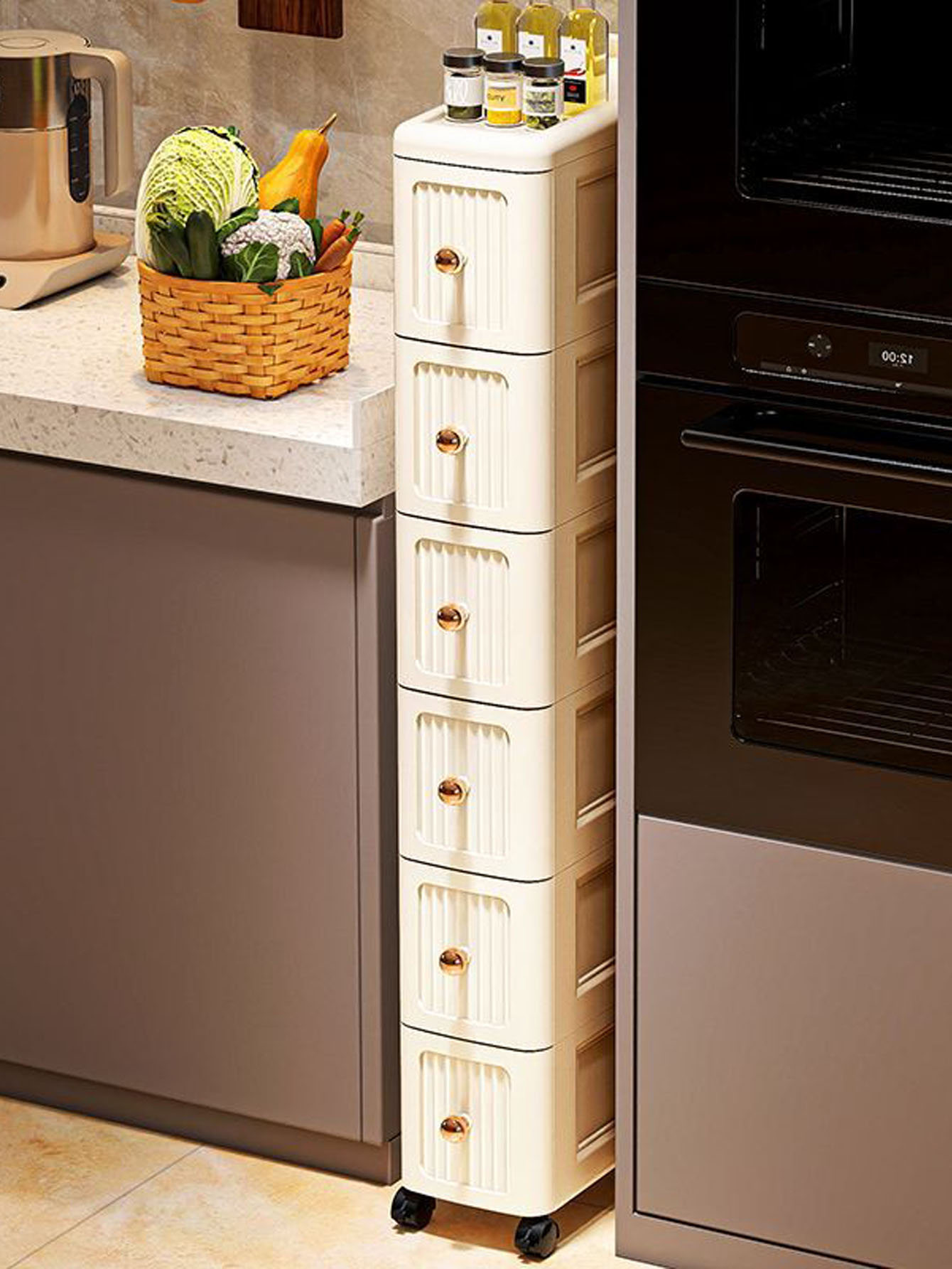 Armario de almacenamiento con  - Storage & Organization reseña y precio