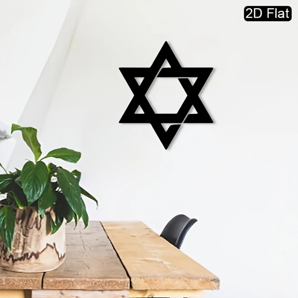 CIFBUY Arte de Pared de Hierro - Home Decor reseña y precio
