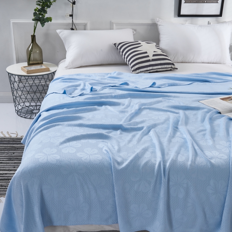 Manta refrescante de fibra de  - Cooling Blanket Hot Sleepers reseña y precio