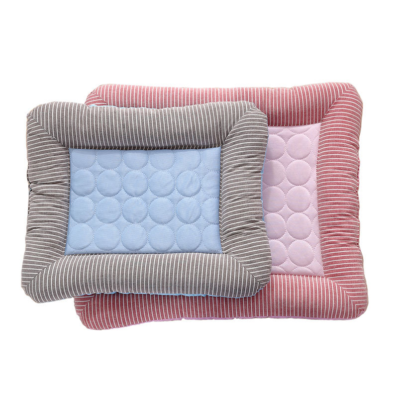 Cama con almohadilla de refrig - Cooling Blanket Hot Sleepers reseña y precio