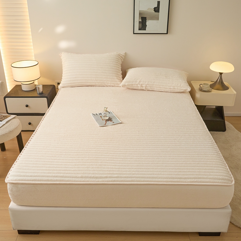 Juego de sábanas ajustadas de  - Fitted Bed Sheets Deep Pocket reseña y precio