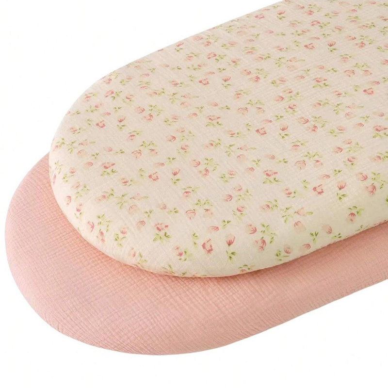 Sábanas de muselina para cuna, - Muslin Cotton Bedspread reseña y precio