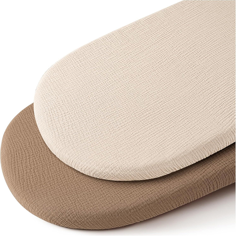 Sábanas de muselina para cuna, - Muslin Cotton Bedspread reseña y precio