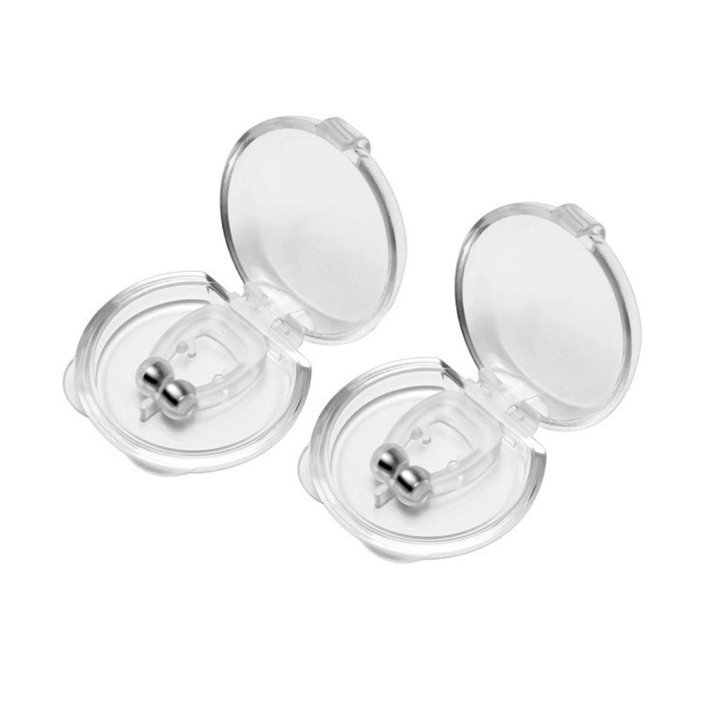 Nuevo Clip Nasal Magnético de  - Anti Snore Contour Pillow reseña y precio