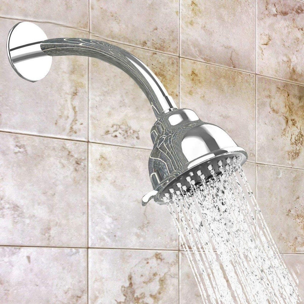 Cabezal de Ducha Manual de Alt - High Pressure Shower Head Handheld reseña y precio