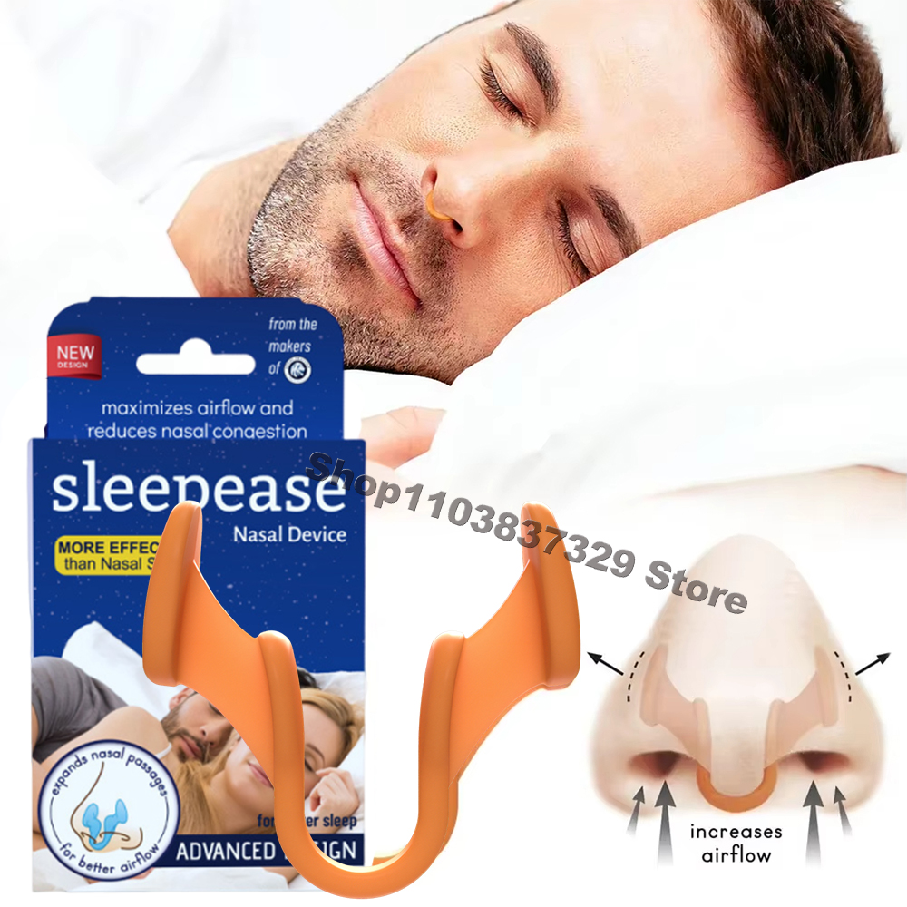 Dilatador Nasal antironquidos  - Anti Snore Contour Pillow reseña y precio