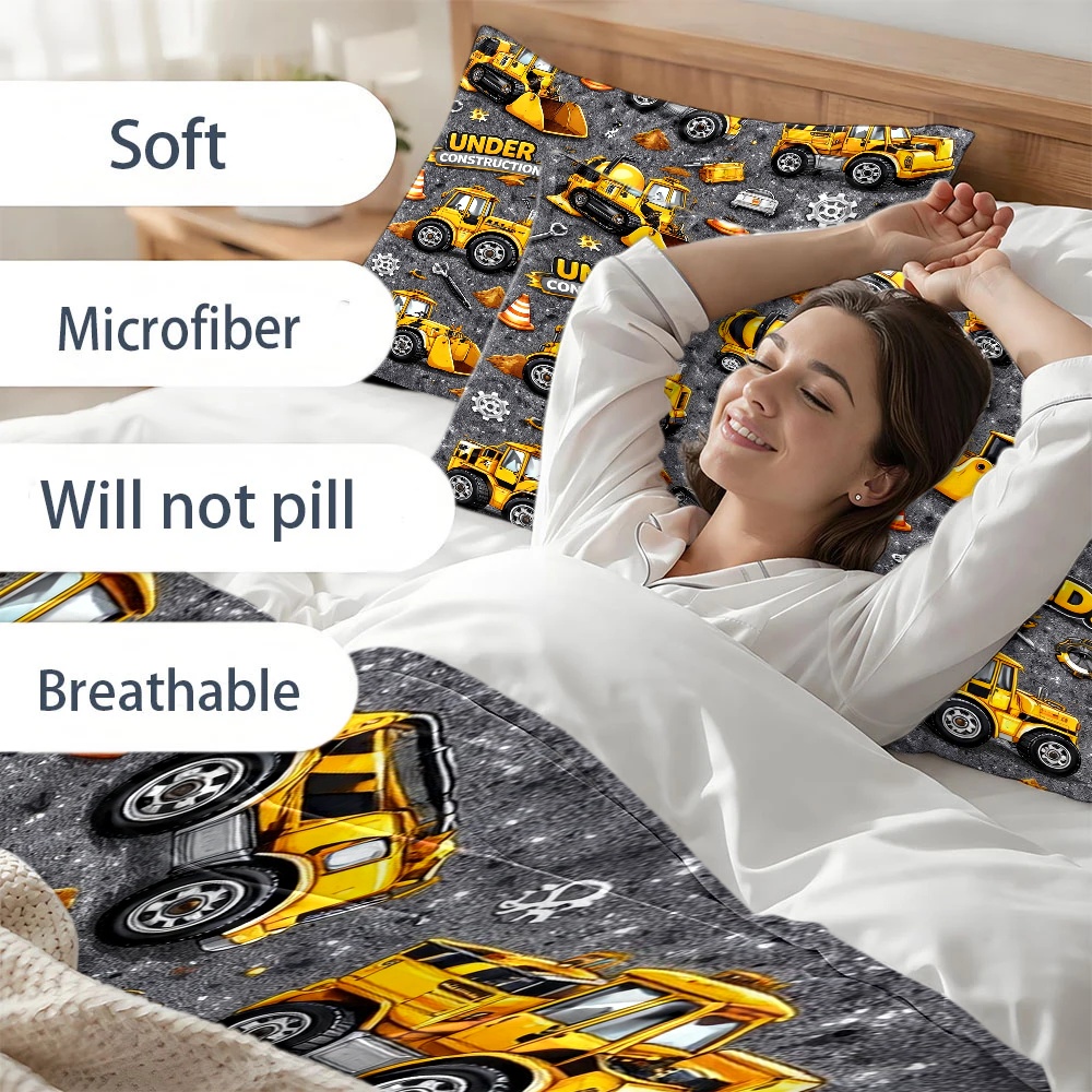 Juego de ropa de cama con temá - Duvet Cover Sets With Zipper reseña y precio