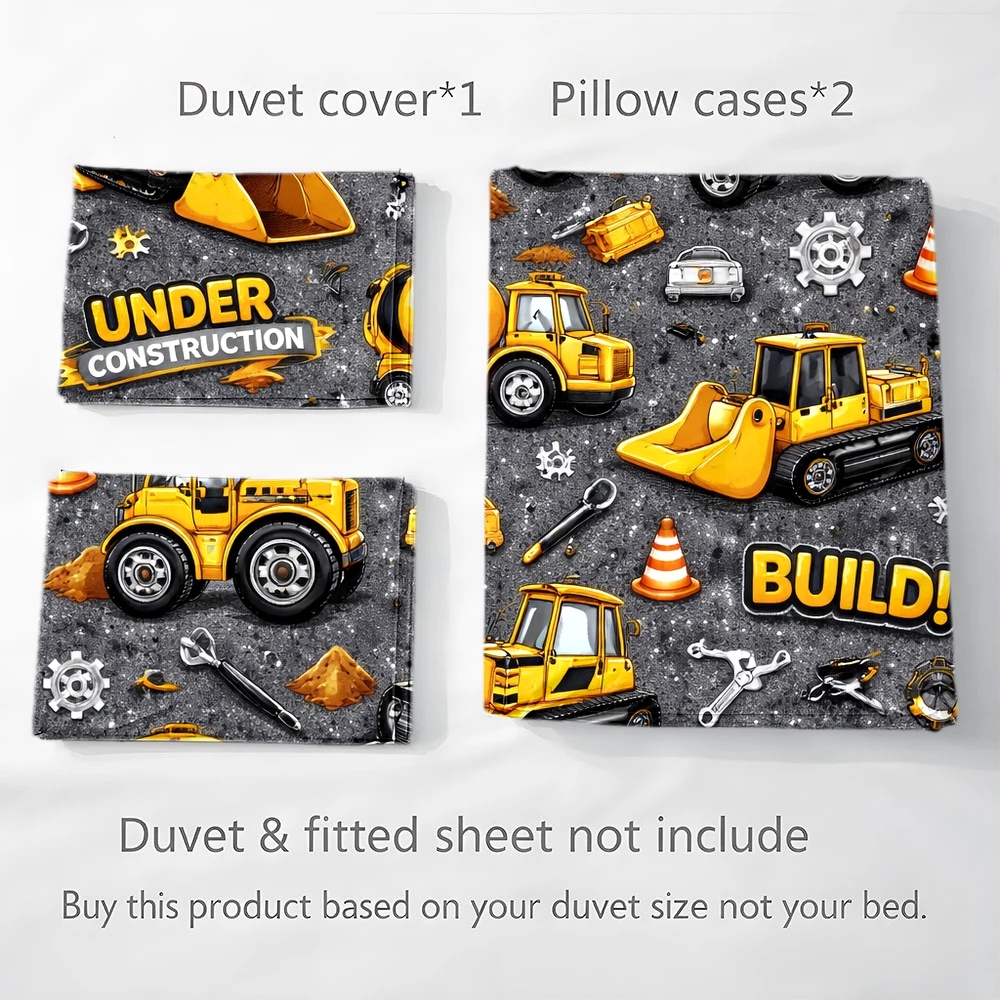 Juego de ropa de cama con temá - Duvet Cover Sets With Zipper reseña y precio