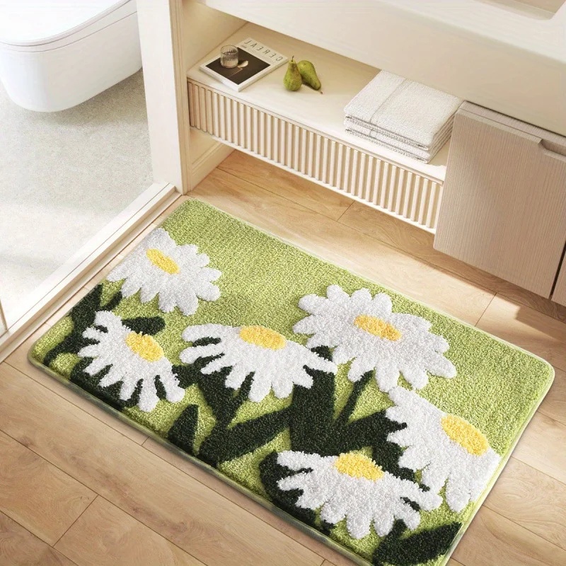 Alfombra de Baño Antideslizant - Quick Dry Diatomite Bath Mat reseña y precio