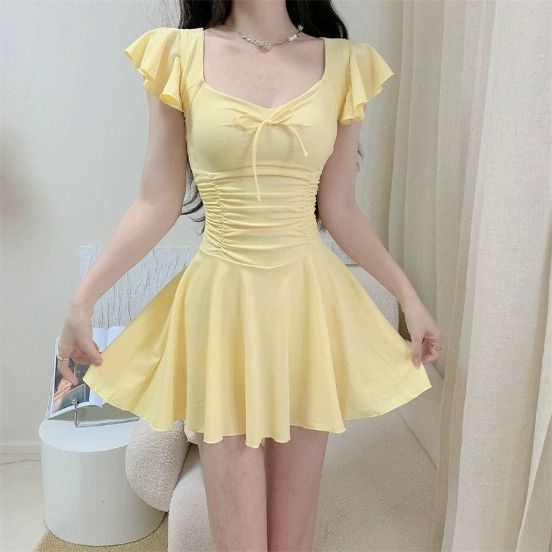 Traje de baño de mujer 2026 nu - Bath reseña y precio